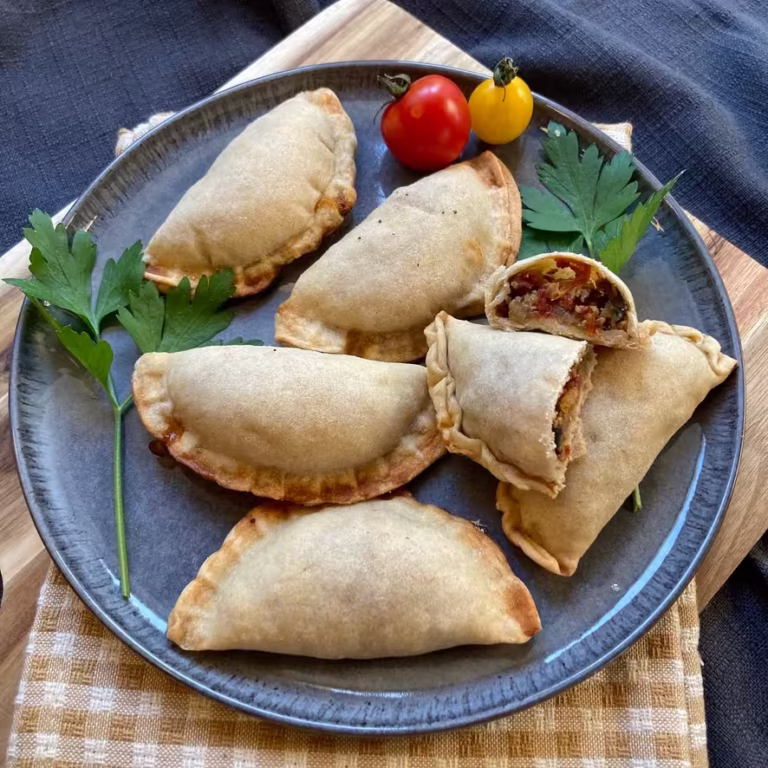 Chaussons aux légumes