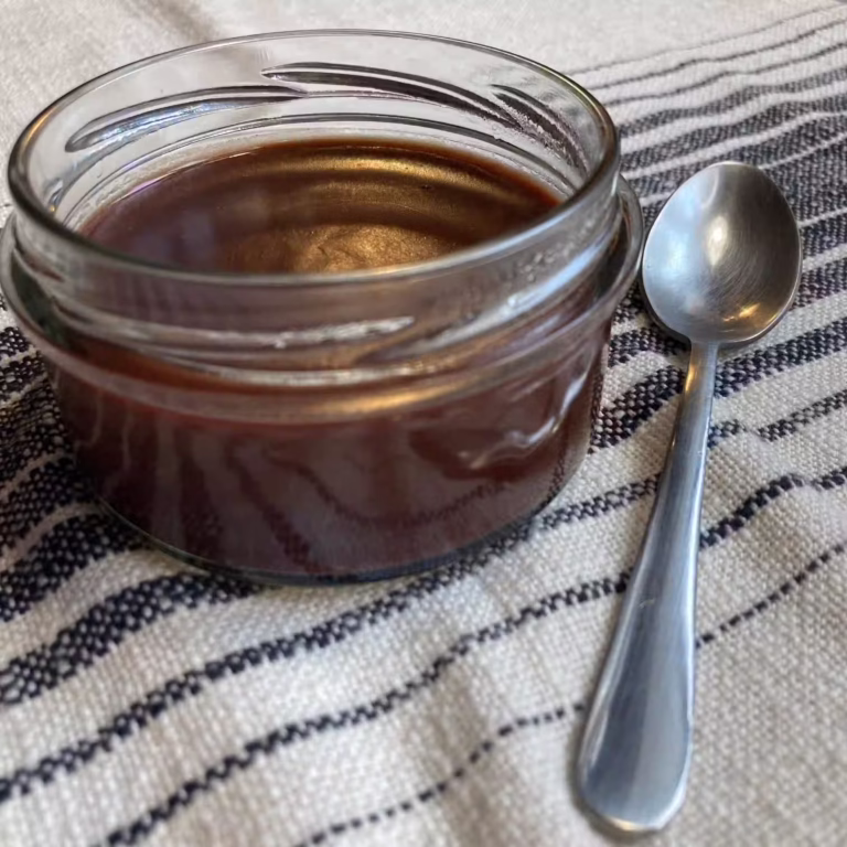 Crème chocolat